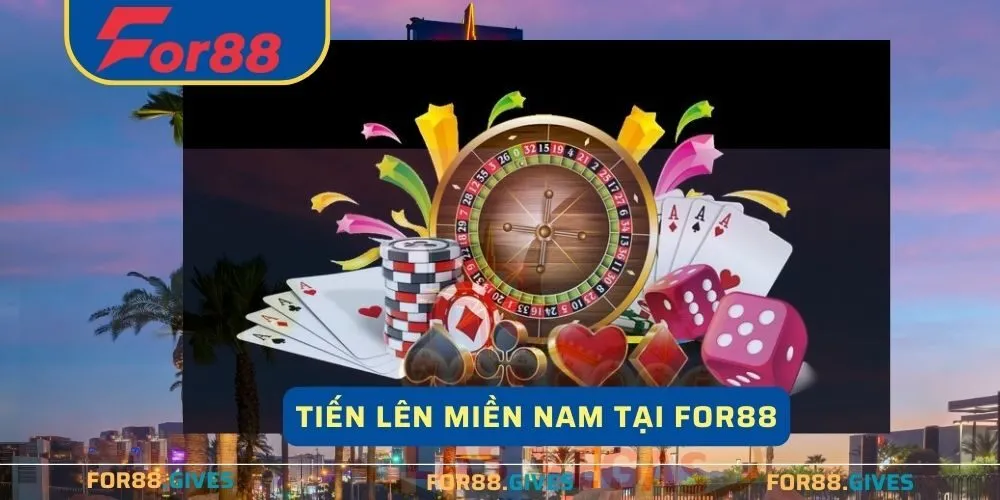 Tiến Lên Miền Nam